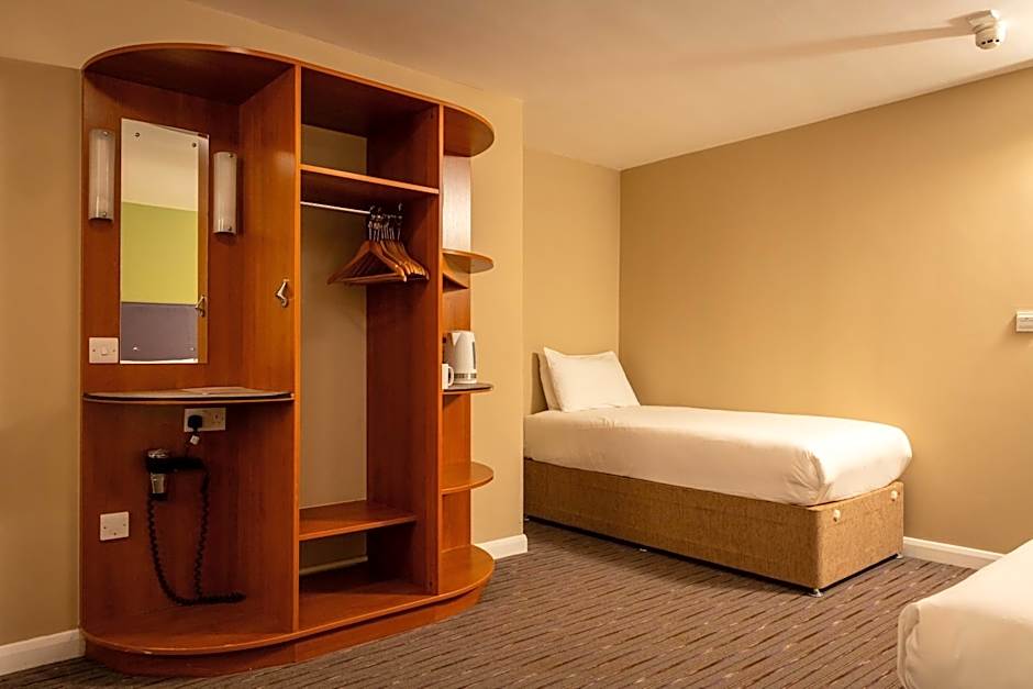 The Oakwood Hotel