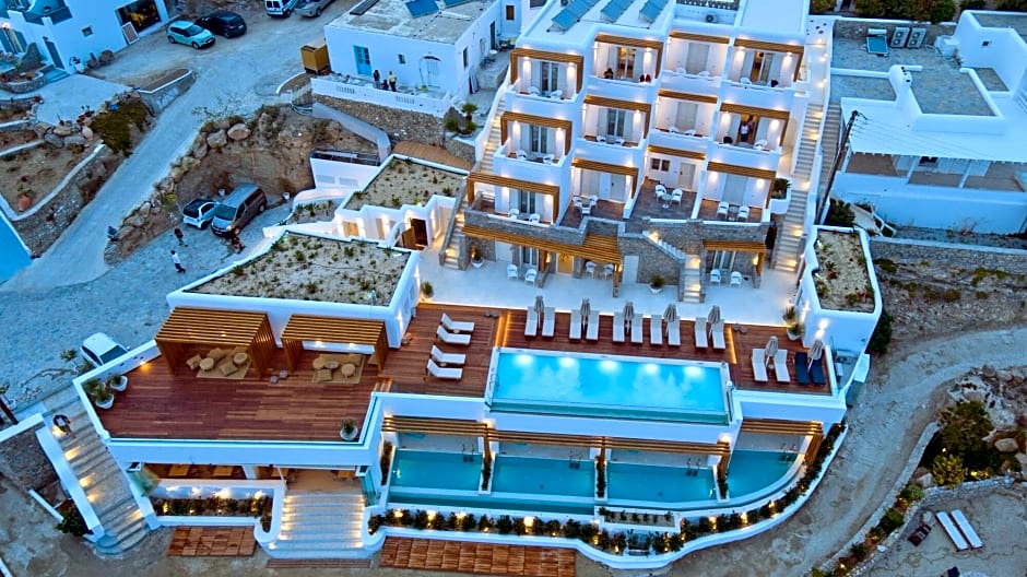 Thalassa Boutique Hotel