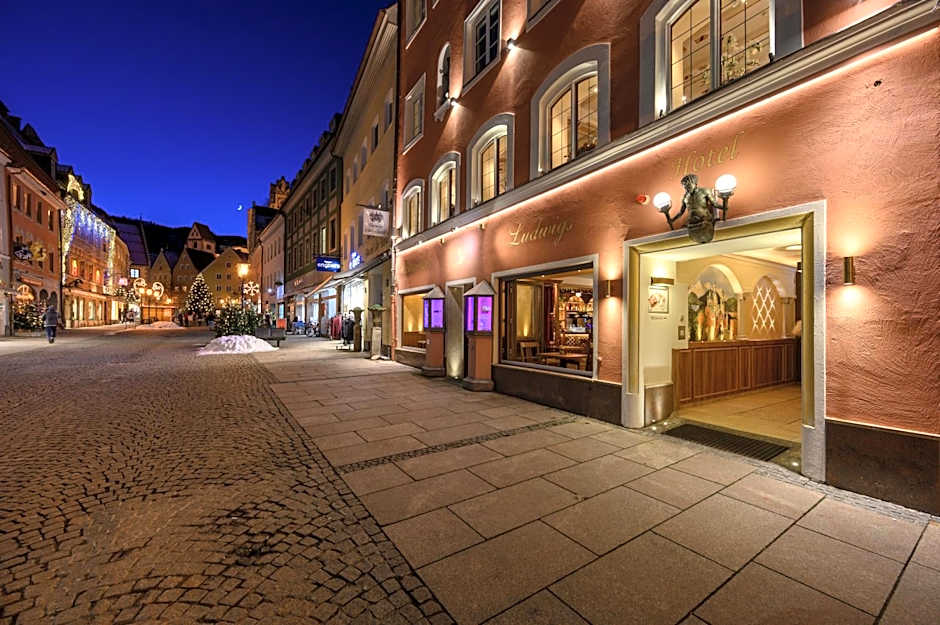 Hotel Ludwigs