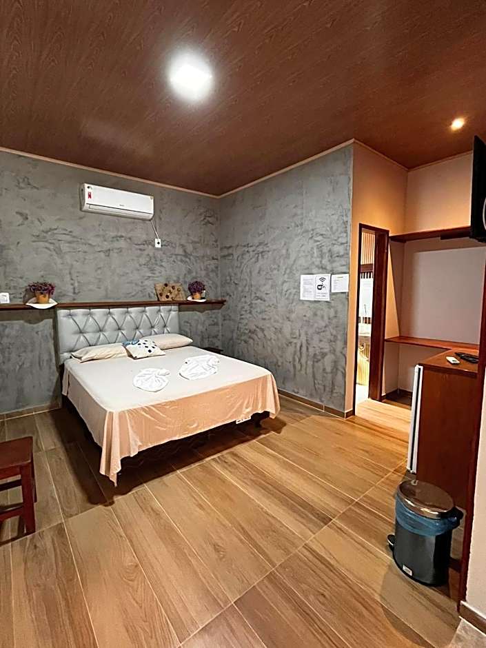 POUSADA IRMAOS ATINS