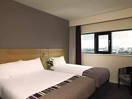 Superior Room with 1 Double and 1 Single Bed