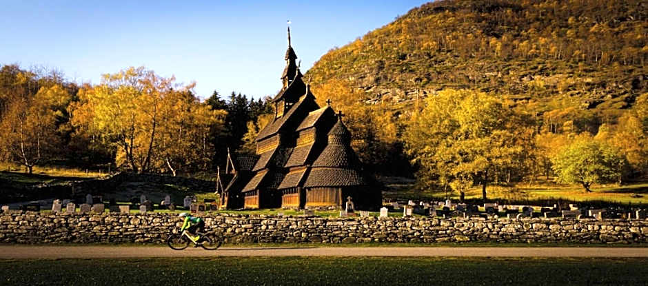 Lærdal Ferie- og Fritidspark