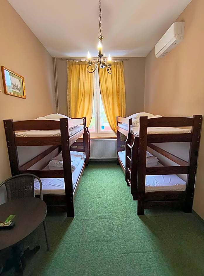 Green Hostel Wrocław przy ZOO