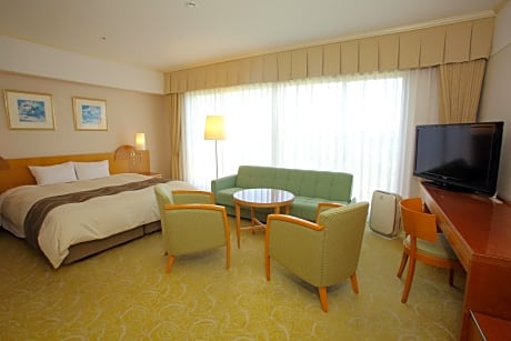 Superior Double Room with Balcony