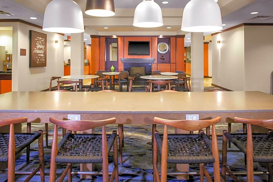 Fairfield Inn & Suites by Marriott Milledgeville