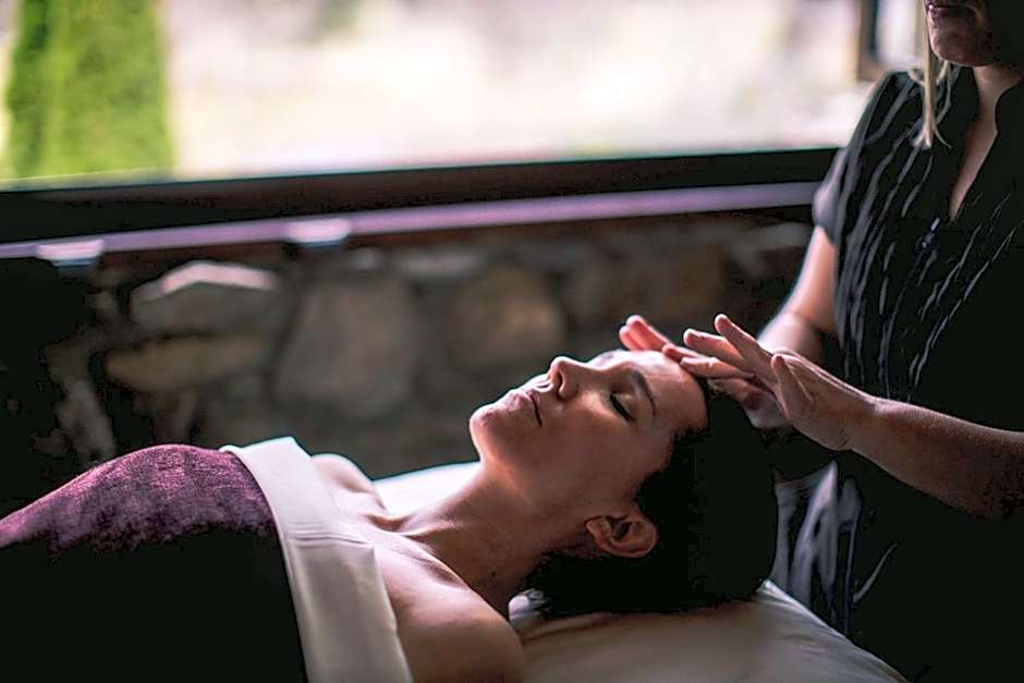 The Omni Grove Park Inn & Spa