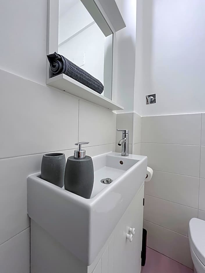 Pascià Rooms
