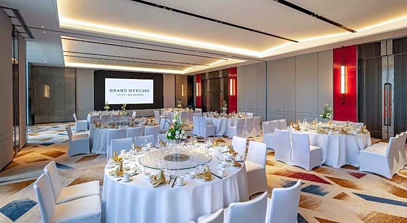 Grand Mercure Yichang Waitan