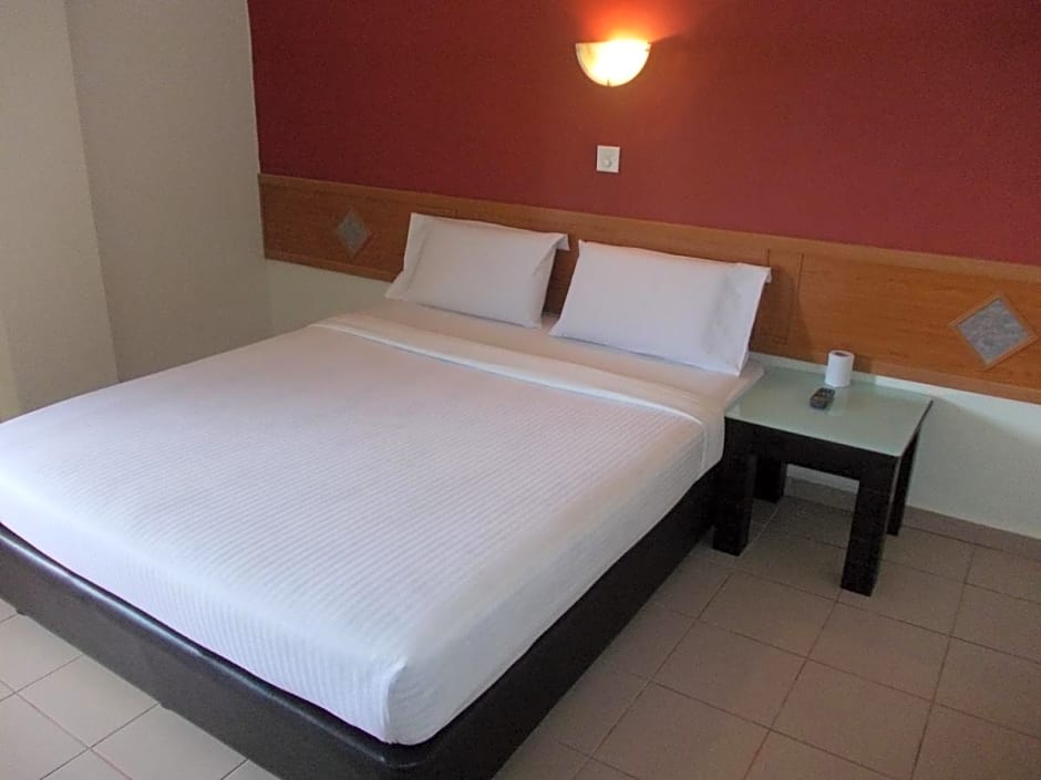 Lotus Hotel Johor Bahru