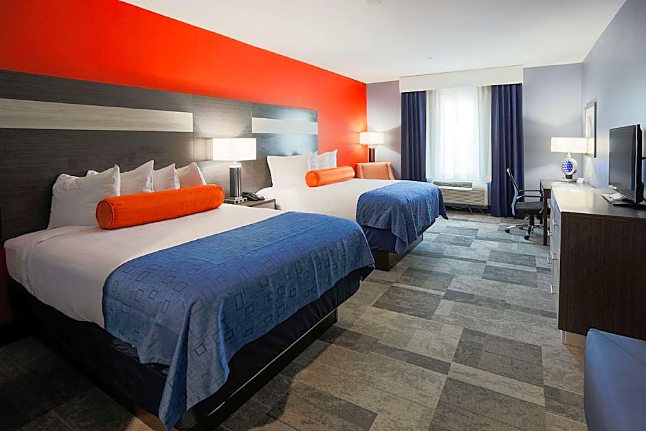 Best Western Plus Wewoka Inn & Suites