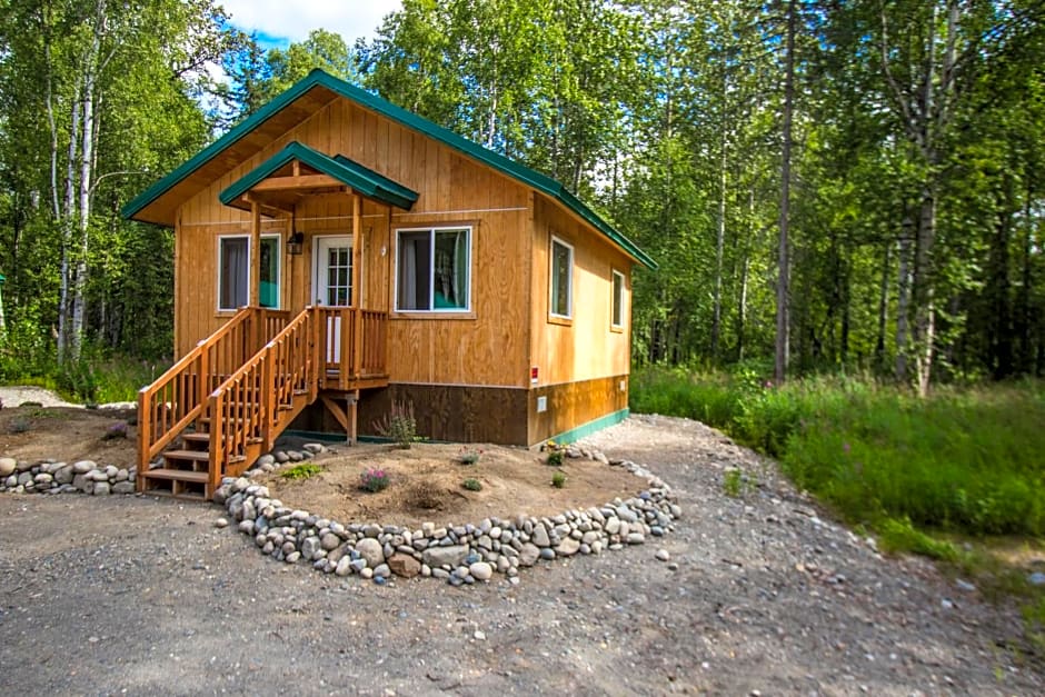 Talkeetna Wilderness Lodge & Cabin Rentals