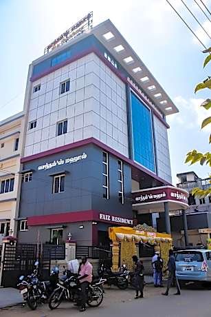 Faiz Residency