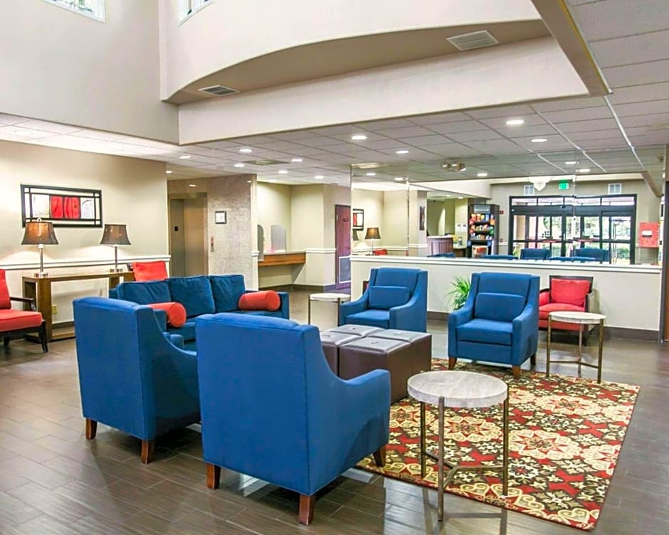 Comfort Suites Houston NW - Vintage Park