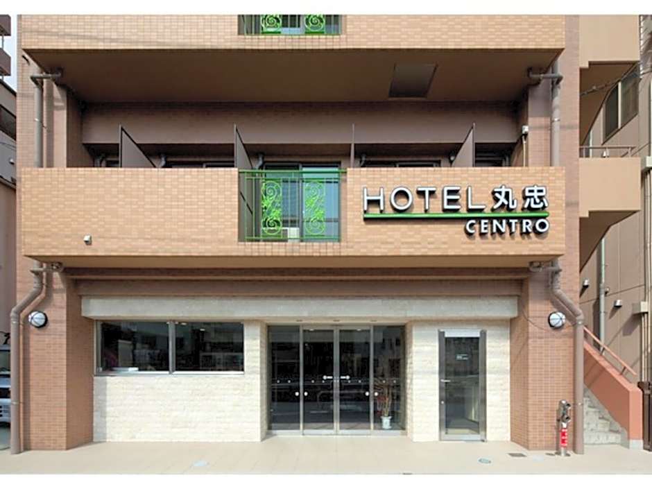 HOTEL MARUCHU CENTRO