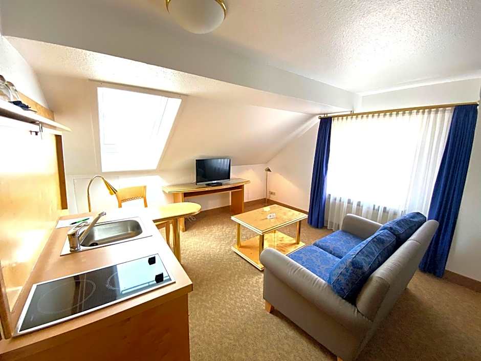 Rebgarten Hotel Schulgasse