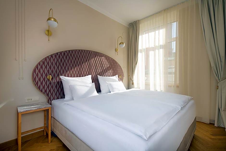 Grand Hotel Union Eurostars