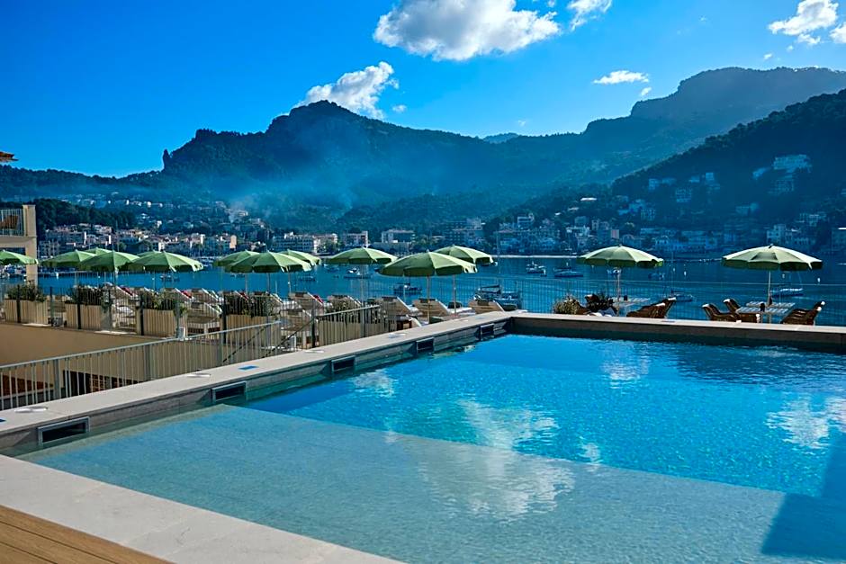 Salino Port Soller-Adults Only