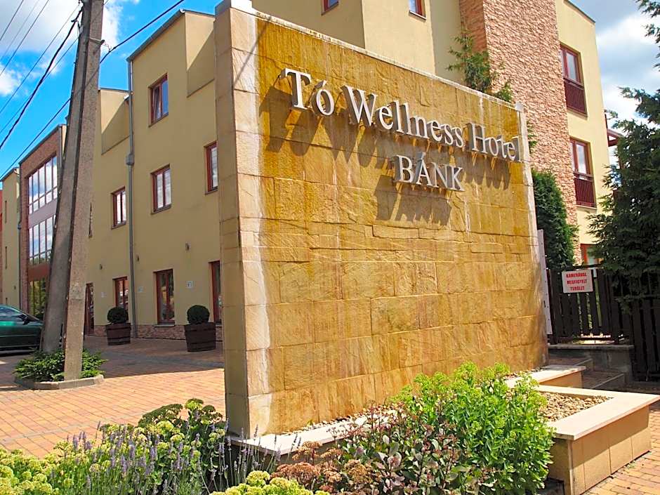 Tó Wellness Hotel