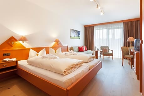Comfort Double Room with Balcony