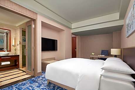 Guest room, King or Twin/Single Bed(s)