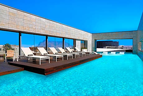 Cape Town Marriott Hotel Crystal Towers