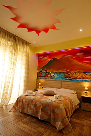 Deluxe Double or Twin Room with Balcony