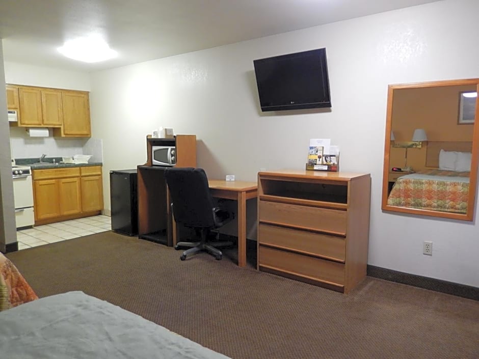 Executive Inn Pearsall
