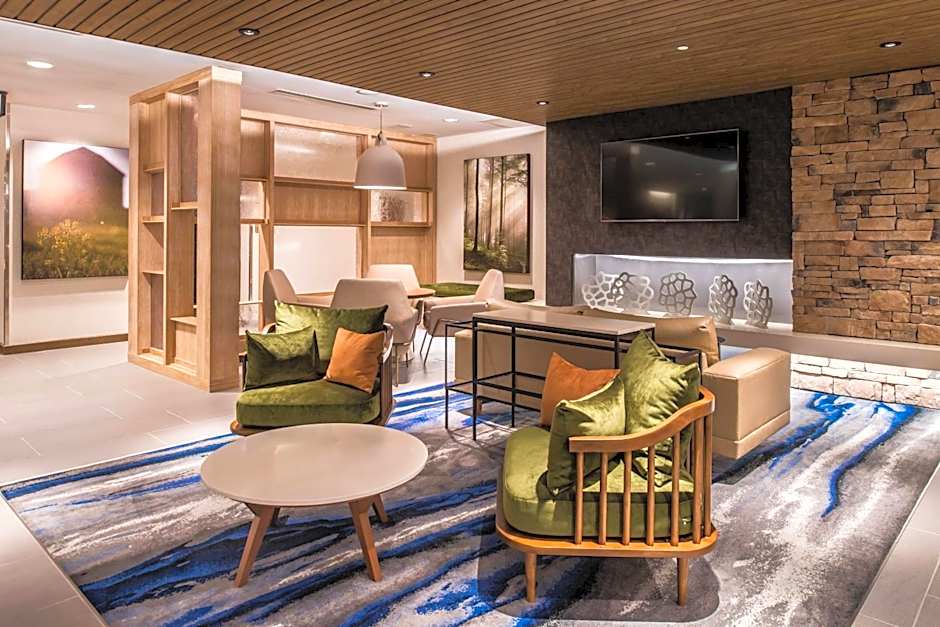 Fairfield Inn and Suites by Marriott Staunton