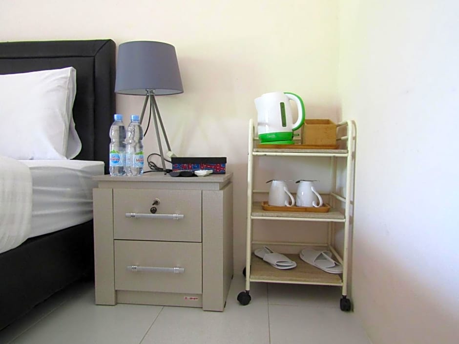 Balkondes Bumiharjo (Kampung Dolanan)