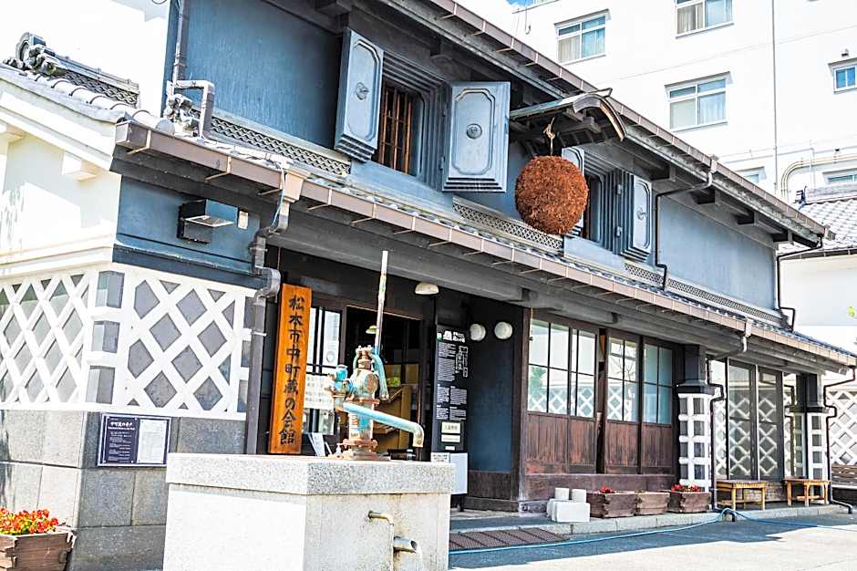 Tabino Hotel lit Matsumoto