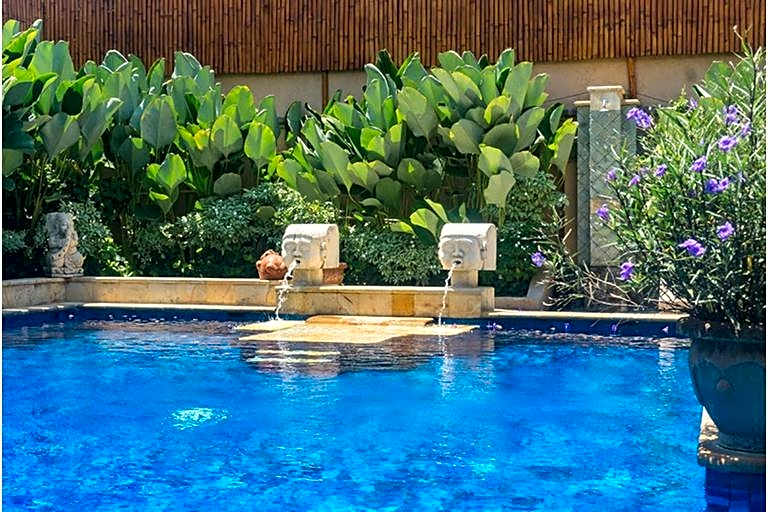 Villa Deh Simba at Seminyak Oberoi