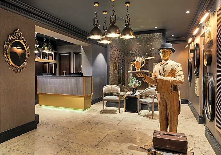 The Rex - formerly Hotel Gotham