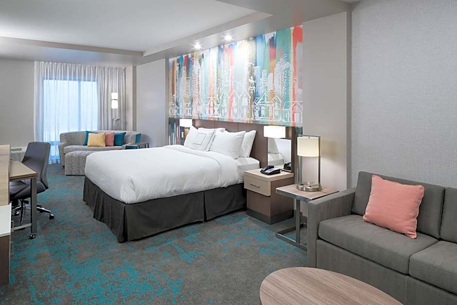 COURTYARD by MARRIOTT HOUSTON HEIGHTS/I-10