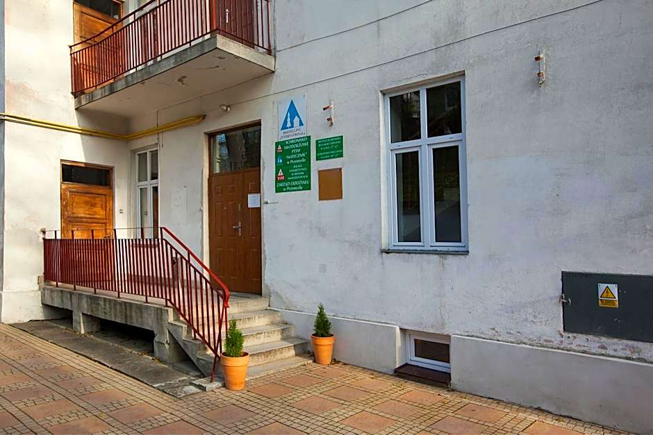 Schronisko Młodzieżowe PTSM Matecznik