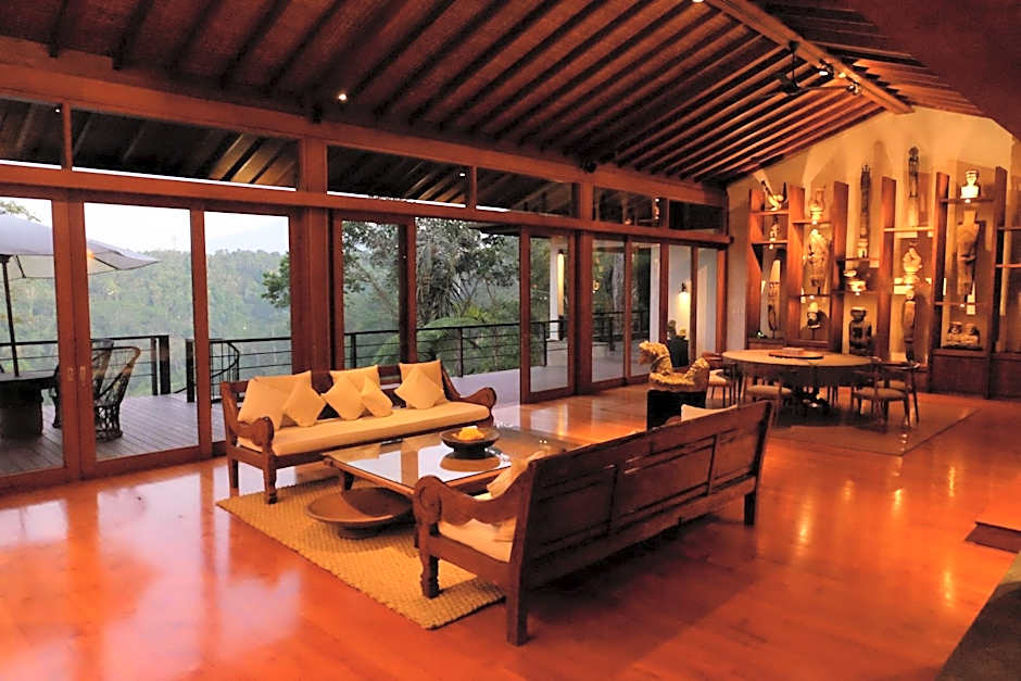 Gana Begawan Luxury Private Villa
