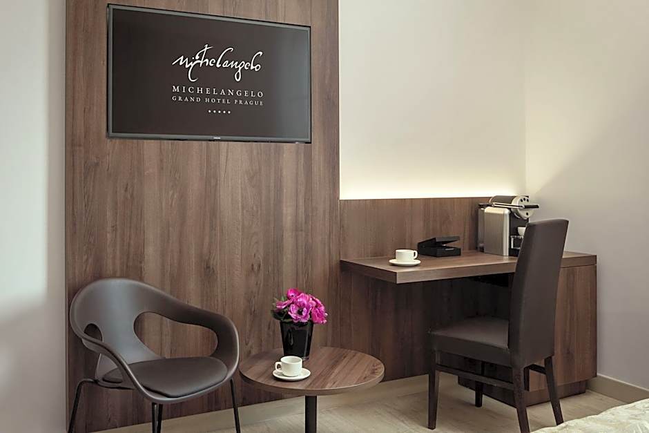 Michelangelo Grand Hotel