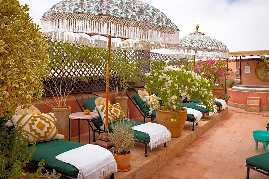 Riad Dar Al Assad