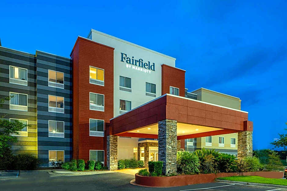 Fairfield Inn & Suites by Marriott Atmore