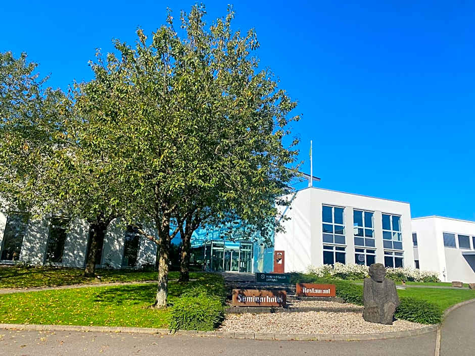 Seminarhotel in der Manfred-Sauer-Stiftung