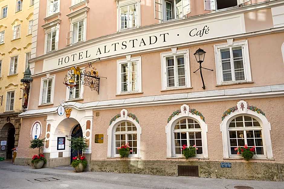 Radisson Blu Hotel Altstadt, Salzburg
