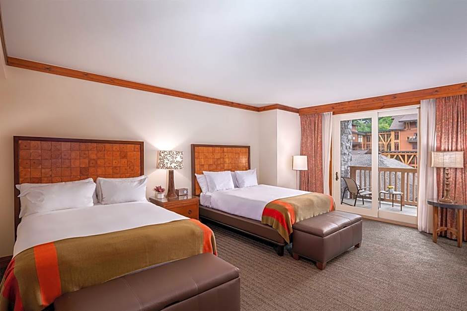 The Lodge at Spruce Peak, a Destination by Hyatt Residence