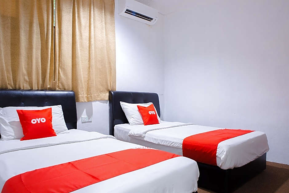 Hotel O The 7 Lodge Tambunan