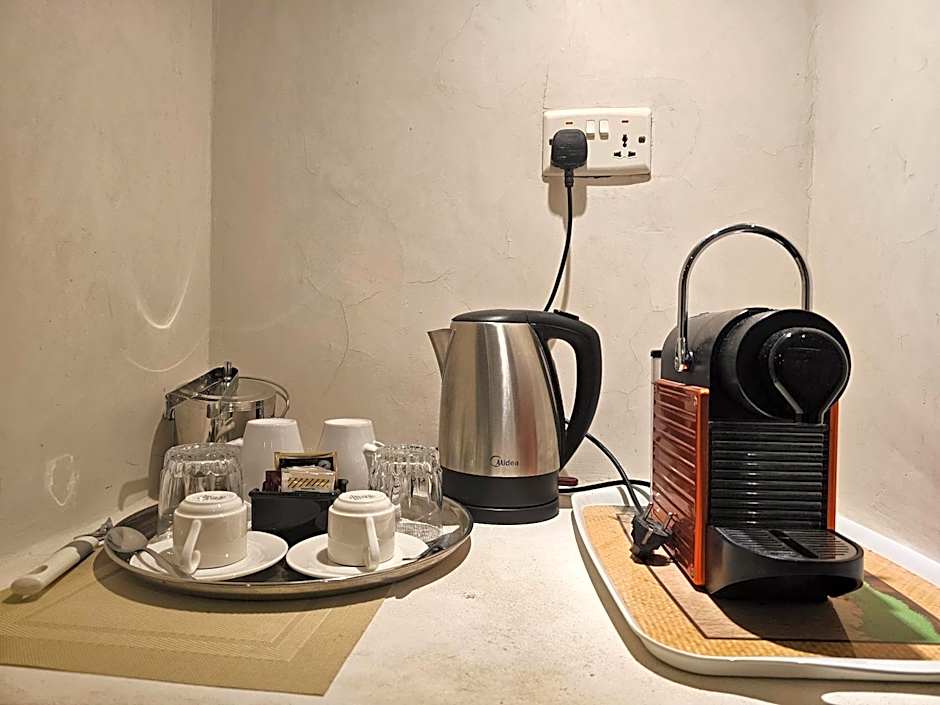The Villa Luxury Suites Hotel