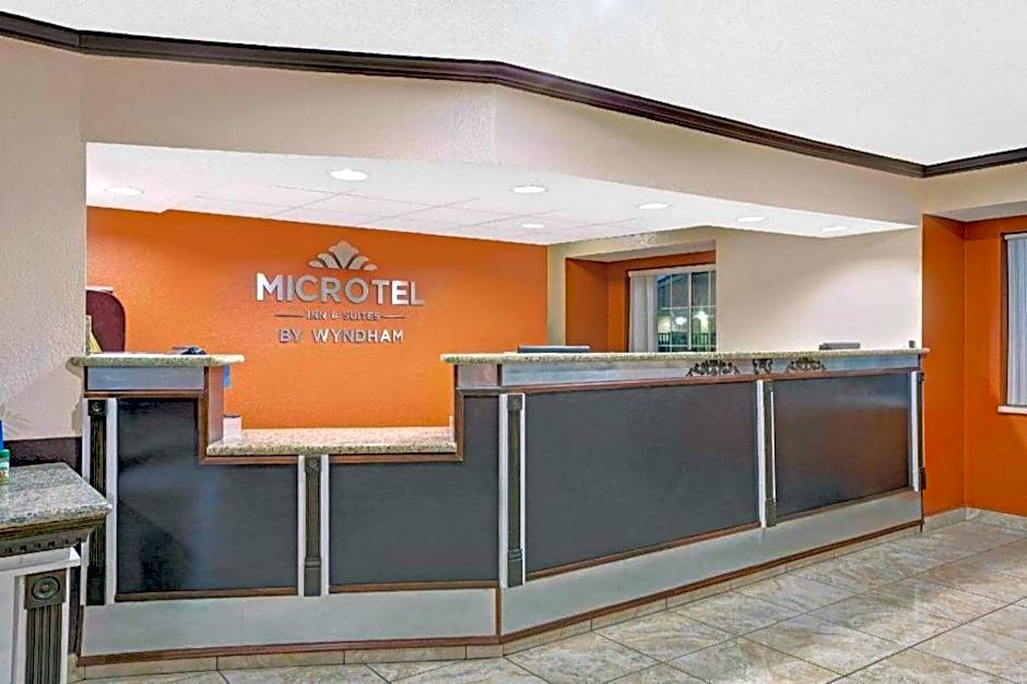 Microtel Inn & Suites By Wyndham Houston
