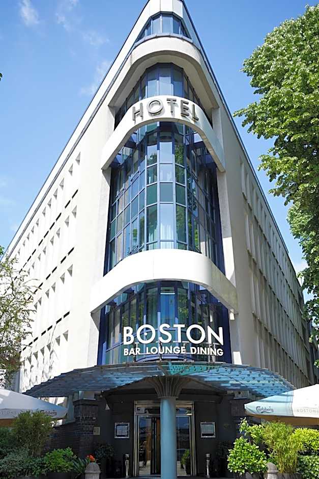 Boston Hotel HH