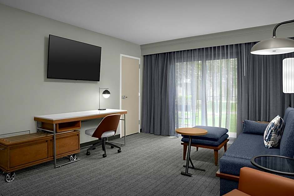 Courtyard by Marriott Spokane Downtown at the Convention Center