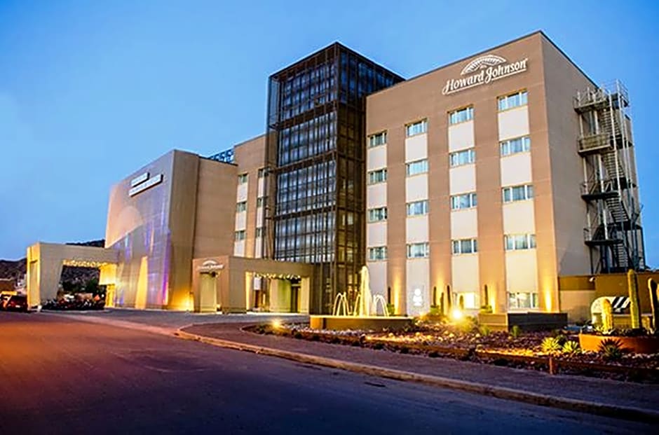 Howard Johnson Chilecito Hotel & Casino