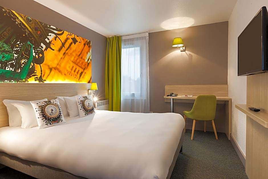 Brit Hotel Confort Amiens