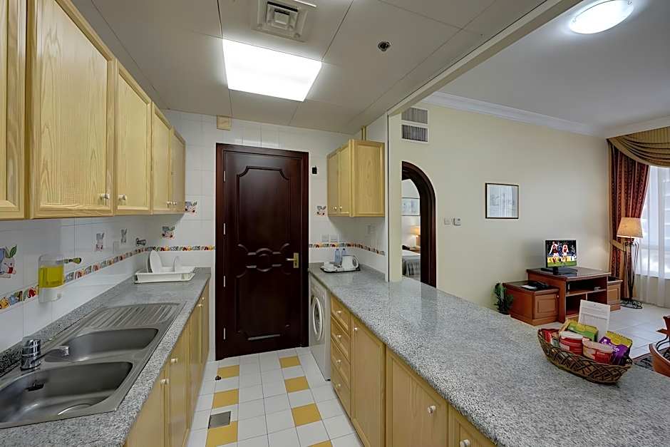 Al Nakheel Hotel Apartments Abu Dhabi