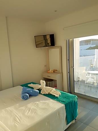 Suite with Balcony